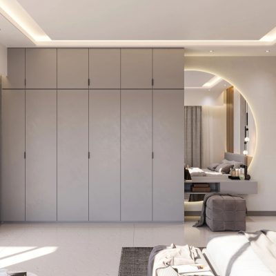 ארון קיר בעיצוב אישי