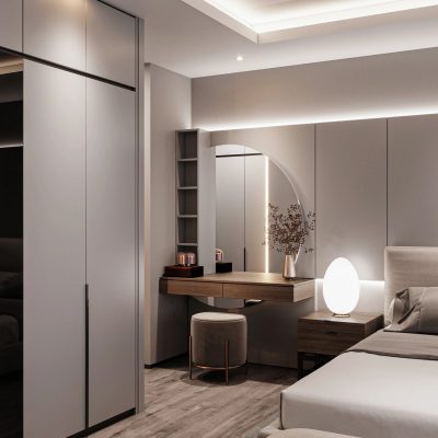 חדר הורים בנגרות אישית