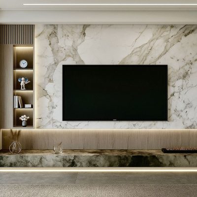 קיר טלוויזיה